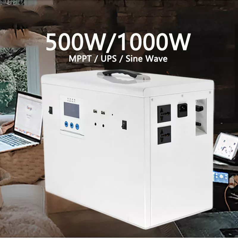 Міні-генератор сонячної енергії 500W 1000W 